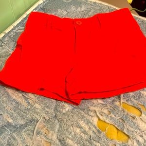Girl shorts